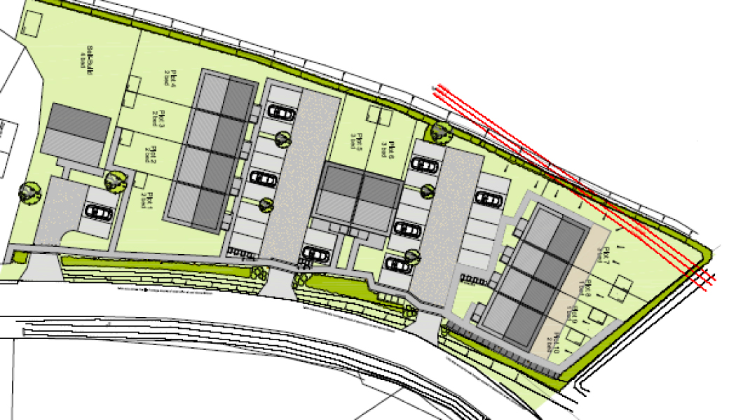 Seend Community Land Trust - Planning Permission