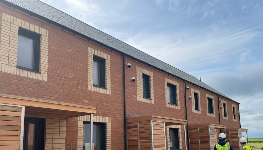 Seend Success Story - Wiltshire and Swindon Community-Led Housing