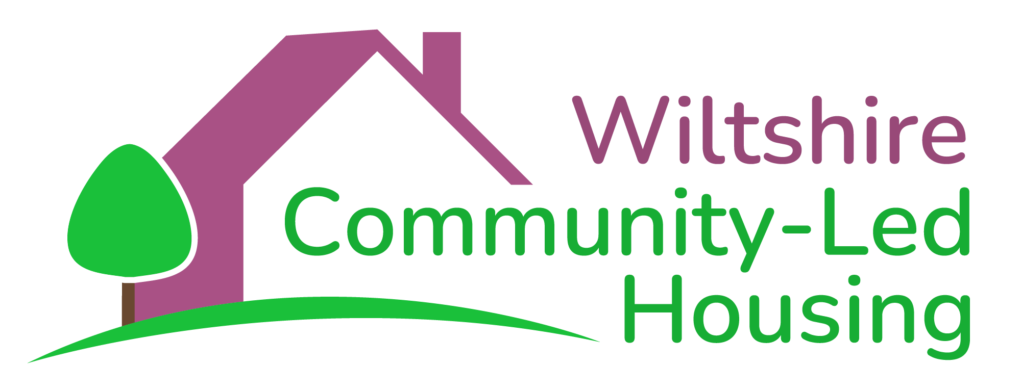 Wiltshire Community-Led Housing Logo