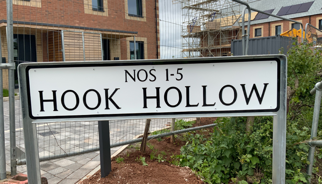 Seend homes development